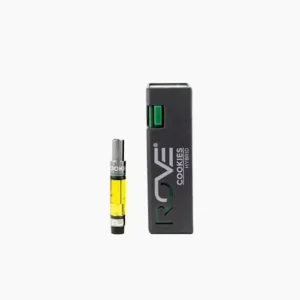 Rove Black Box Cookies 1g Cartridge
