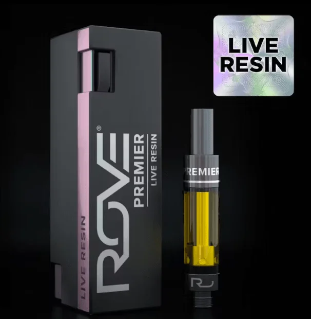 Rove Cindy 99 Live Resin Cart 1g