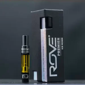 Sunday Driver Rove Ice Rosin Cartridge