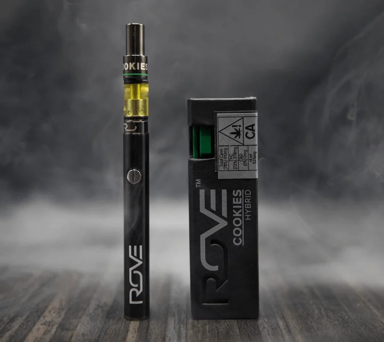 Rove Black Box Cookies 1g Cartridge