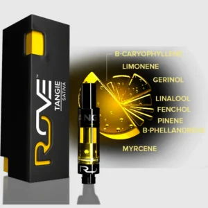 Rove Black Box Tangie 1g Cartridge