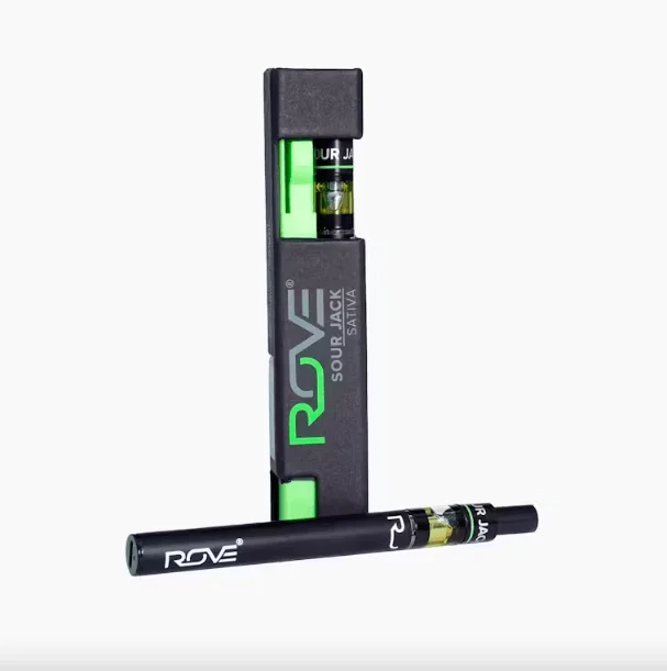 Sour Jack Rove Disposable Vape Pen