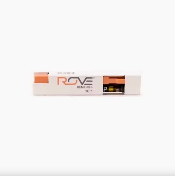 Mint Tea Rove Disposable Vape Pen