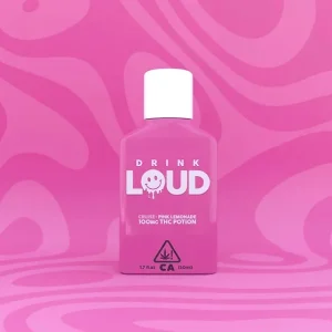 Cruise Pink Lemonade THC Shot