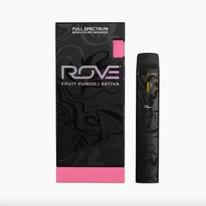 Rove Fruit Punch Vape Pod 1g Sativa
