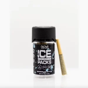 Watermelon Zkittlez Ice Packs