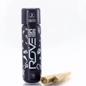 Golden Gorilla Rove Ice Rosin Infused