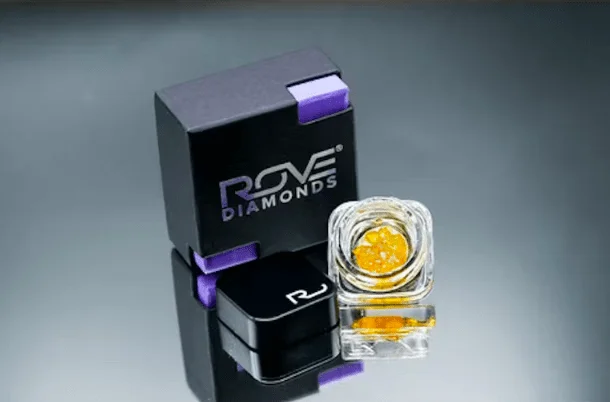GMO Rove Diamonds Extract