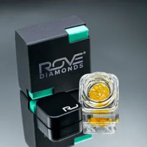 Hibiscus Rove Diamonds Extract