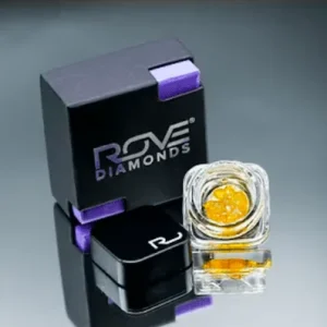 Blueberry Headband Rove Diamonds Extract