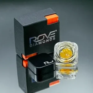 Durban Poison Rove Diamonds Extract