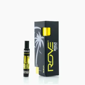 Waui Sativa Rove Cartridge 1g