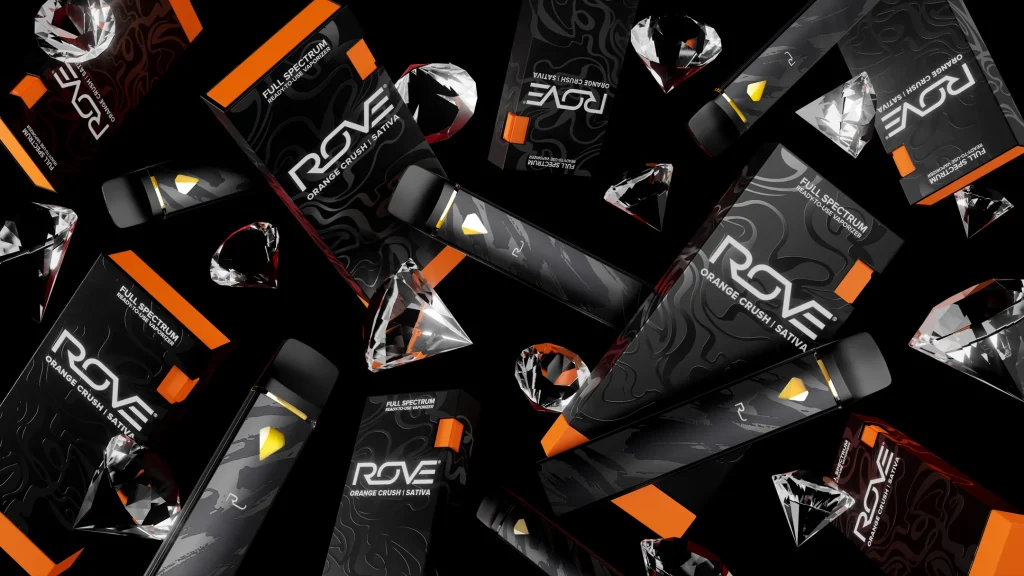rove carts